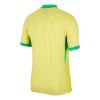 Camisolas Brasil 1º Equipamento Principal 2024 Manga Curta